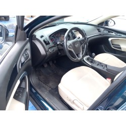 Parts breakdown for Opel insignia a (G09) 1.4 (68) Petrol of the year 2015 with engine B 14 NET,A 14 NET