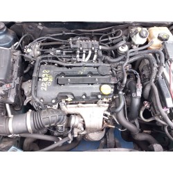 Parts breakdown for Opel insignia a (G09) 1.4 (68) Petrol of the year 2015 with engine B 14 NET,A 14 NET