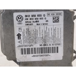 Recambio de centralita airbag para audi a4 b8 (8k2) 2.0 tdi referencia OEM IAM 8K0959655G 5WK44111 