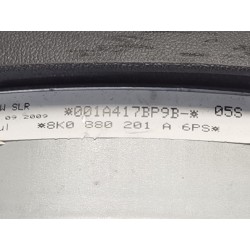 Recambio de airbag delantero izquierdo para audi a4 b8 (8k2) 2.0 tdi referencia OEM IAM 8K0880201A  