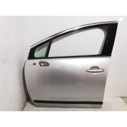 Left front door peugeot 3008 I monospace (0U_) oem 9002AR