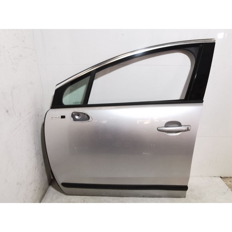 باب الأمام الأيسر Peugeot 3008 I monospace (0U_) | Desguace Becerril