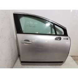Right front door peugeot 3008 I monospace (0U_) oem 9004AV