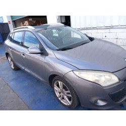 Détail des pièces pour Renault megane III grandtour (KZ0/1) 1.9 dCi (KZ0J, KZ0N, KZ1S) Diesel de l'année 2010 avec le moteur F9Q 872