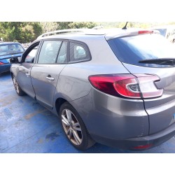 Détail des pièces pour Renault megane III grandtour (KZ0/1) 1.9 dCi (KZ0J, KZ0N, KZ1S) Diesel de l'année 2010 avec le moteur F9Q 872