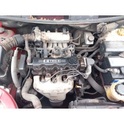 Engine and gearbox (export) Chevrolet Aveo / kalos hatchback (T200) | Becerril Scrap Yard
