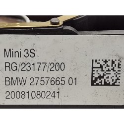 Recambio de airbag delantero izquierdo para mini mini (r56) cooper d referencia OEM IAM 275766501 20081080241 