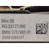 Recambio de airbag delantero izquierdo para mini mini (r56) cooper d referencia OEM IAM 275766501 20081080241 