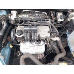 Motor y cambio exportación chevrolet aveo / kalos hatchback (T200)