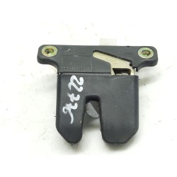 Trunk / tailgate lock Seat Toledo II (1M2) | Becerril Scrap Yard