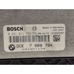 Engine control unit (ECU) Mini Mini (R56) | Becerril Scrap Yard