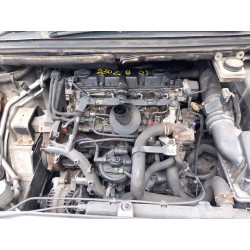 Parts breakdown for Peugeot 307 (3A/C) 2.0 HDI 90 Diesel of the year 2004 with engine RHY (DW10TD)