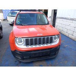 تفكيك Jeep renegade suv (bu, B1, bv) 1.6 CRD Diesel من عام 2015 بمحرك EJK,552 60 384,552 80 444,552 63 113