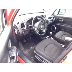 تفكيك Jeep renegade suv (bu, B1, bv) 1.6 CRD Diesel من عام 2015 بمحرك EJK,552 60 384,552 80 444,552 63 113