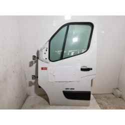 Porte avant gauche renault master III furgoneta (fv) oem 801017005R