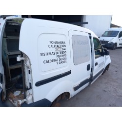 Détail des pièces pour Renault kangoo / grand kangoo II (KW0/1_) 1.5 dCi 70 (KW0V, KW0A) Diesel de l'année 2007 avec le moteur K9K 800,K9K 802
