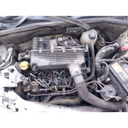 Détail des pièces pour Renault kangoo / grand kangoo II (KW0/1_) 1.5 dCi 70 (KW0V, KW0A) Diesel de l'année 2007 avec le moteur K9K 800,K9K 802