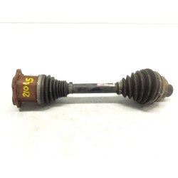 Transmision delantera izquierda audi A4 B8 (8K2) oem 8K0407271S