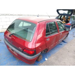 Détail des pièces pour Renault clio I (b/C57_, 5/357_) 1.9 D Diesel de l'année 1998 avec le moteur F8Q 632,F8Q 696,F8Q 676,F8Q 714