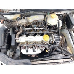 Engine and gearbox (export) Opel Corsa b (S93) | Becerril Scrap Yard