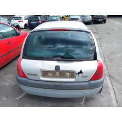 Détail des pièces pour Renault clio II (BB_, CB_) 1.9 D (B/CB0E, BB0J) Diesel de l'année 2000 avec le moteur F8Q K6