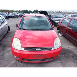 تفكيك Ford fiesta V (JH_, JD_) 1.4 TDCi Diesel من عام 2005 بمحرك F6JB,F6JA