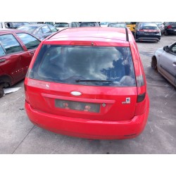 تفكيك Ford fiesta V (JH_, JD_) 1.4 TDCi Diesel من عام 2005 بمحرك F6JB,F6JA