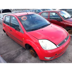 تفكيك Ford fiesta V (JH_, JD_) 1.4 TDCi Diesel من عام 2005 بمحرك F6JB,F6JA