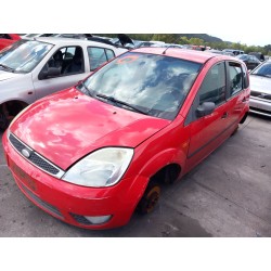 تفكيك Ford fiesta V (JH_, JD_) 1.4 TDCi Diesel من عام 2005 بمحرك F6JB,F6JA