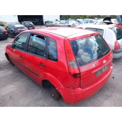 تفكيك Ford fiesta V (JH_, JD_) 1.4 TDCi Diesel من عام 2005 بمحرك F6JB,F6JA