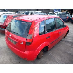 تفكيك Ford fiesta V (JH_, JD_) 1.4 TDCi Diesel من عام 2005 بمحرك F6JB,F6JA