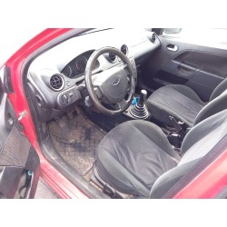 تفكيك Ford fiesta V (JH_, JD_) 1.4 TDCi Diesel من عام 2005 بمحرك F6JB,F6JA