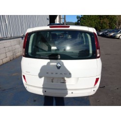 Détail des pièces pour Renault espace IV (JK0/1_) 2.0 dCi (JK01, JK02, JK1J, JK1K, JK1H) Diesel de l'année 2010 avec le moteur M9R 740,M9R 815,M9R 750,M9R 814,M9R 858