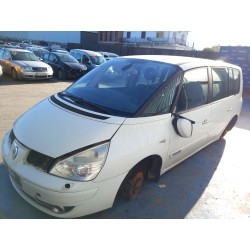 Détail des pièces pour Renault espace IV (JK0/1_) 2.0 dCi (JK01, JK02, JK1J, JK1K, JK1H) Diesel de l'année 2010 avec le moteur M9R 740,M9R 815,M9R 750,M9R 814,M9R 858