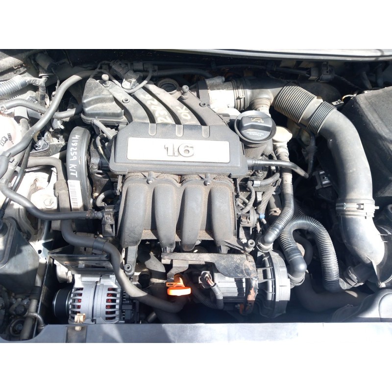 Moteur et boîte de vitesses (export) Seat Altea (5P1) | Desguace Becerril