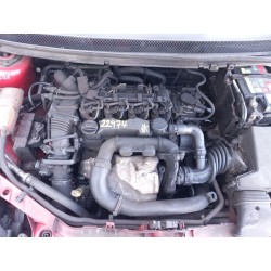 Engine and gearbox (export) Ford Focus II (DA_, hcp, dp) | Becerril Scrap Yard