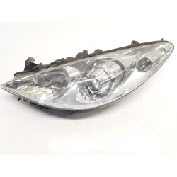المصباح الأمامي الأيسر peugeot 307 (3A/C) oem 9655764380