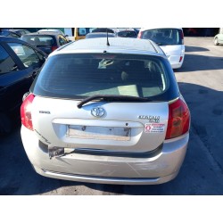 تفكيك Toyota corolla (_E12_) 2.0 D-4D (CDE120R_, CDE120L_) Diesel من عام 2007 بمحرك 1CD-FTV