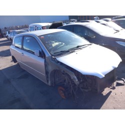 تفكيك Toyota corolla (_E12_) 2.0 D-4D (CDE120R_, CDE120L_) Diesel من عام 2007 بمحرك 1CD-FTV