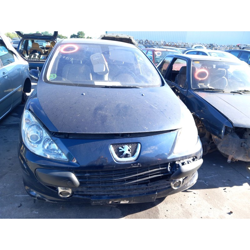 Parts breakdown for Peugeot 307 (3A/C) 1.6 16V Petrol of the year 2006 with engine NFU (TU5JP4)