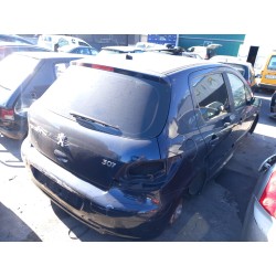 Parts breakdown for Peugeot 307 (3A/C) 1.6 16V Petrol of the year 2006 with engine NFU (TU5JP4)