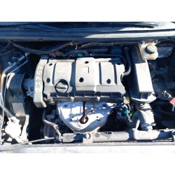 Parts breakdown for Peugeot 307 (3A/C) 1.6 16V Petrol of the year 2006 with engine NFU (TU5JP4)