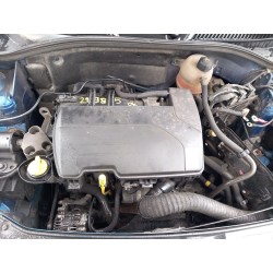 Engine and gearbox (export) Renault Clio II (BB_, CB_) | Becerril Scrap Yard