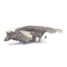Right headlight Opel Astra h (A04) | Becerril Scrap Yard