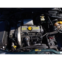 saab 9-3 (ys3d) del año 1999