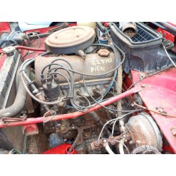 Recambio de motor completo para lada niva todo terreno, cerrada (2121, 2131) 1600 referencia OEM IAM 2121  