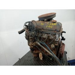 Complete engine Lada Niva todo terreno, cerrada (2121, 2131) | Becerril Scrap Yard