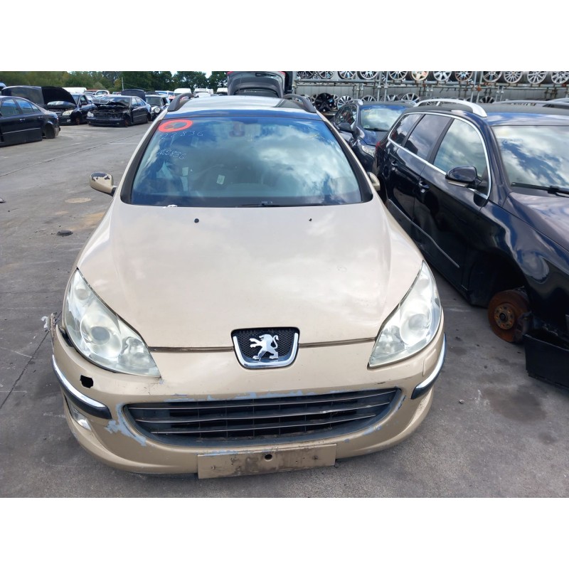 peugeot 407 sw (6e_, 6d_) del año 2005
