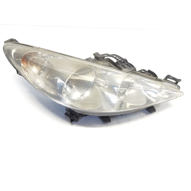 Recambio de faro derecho para peugeot 207 sw (wk_) 1.6 hdi referencia OEM IAM 9649986180 89903631 / 89900871 