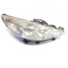 Recambio de faro derecho para peugeot 207 sw (wk_) 1.6 hdi referencia OEM IAM 9649986180 89903631 / 89900871 